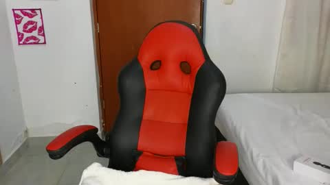 ORANGE ANGEL online show from January 8, 1:52 am