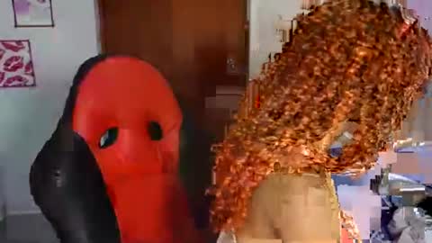 Snapshot of orangeangel4 chatting on February 20, 12:05 pm ORANGE ANGEL online show from February 20, 12:05 pm