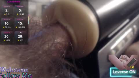 CrazyCumDude online show from March 12, 2:52 am