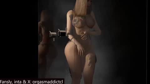 orgasmaddictcl online show from February 10, 1:26 pm