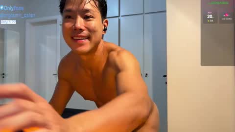 Orgasmic Asian online show from February 6, 9:34 am