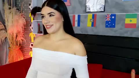 Oriana online show from July 12, 12:29 pm
