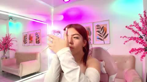 Snapshot of oriana_colby chatting on February 27, 7:47 pm Oriana online show from February 27, 7:47 pm