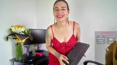 Snapshot of oriana_thomson2 chatting on May 30, 6:05 pm Oriana online show from May 30, 6:05 pm