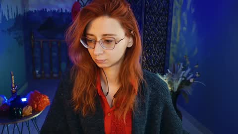 Snapshot of orianna_blade chatting on December 5, 9:06 am Orianna - Hi Im into geek culture cosplay crafting LARP games. Shall we play DnD online show from December 5, 9:06 am