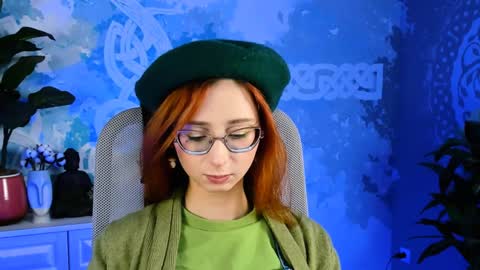 Snapshot of orianna_blade chatting on December 30, 7:11 pm Orianna - Hi Im into geek culture cosplay crafting LARP games. Shall we play DnD online show from December 30, 7:11 pm