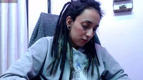 ORIANNA online show from February 5, 1:32 am