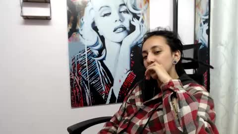 ORIANNA online show from March 21, 8:23 pm