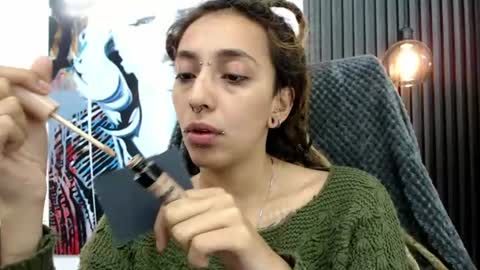 ORIANNA online show from July 16, 11:38 am