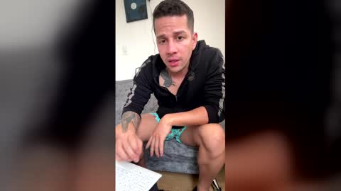 Orienzo online show from February 3, 8:58 pm