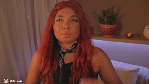 Orla online show from December 13, 1:37 am