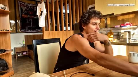 Fansly and Instagram -  online show from March 27, 8:37 am