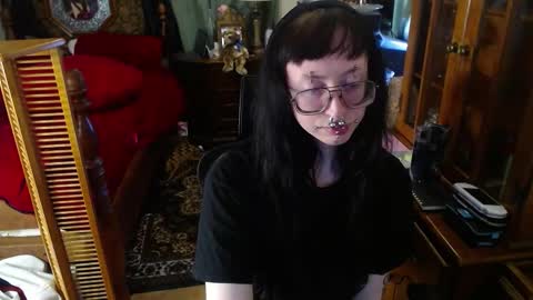 Snapshot of orookun chatting on March 1, 7:38 pm orookun online show from March 1, 7:38 pm