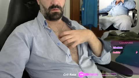 Snapshot of orso4sins2 chatting on October 14, 8:15 am orso online show from October 14, 8:15 am