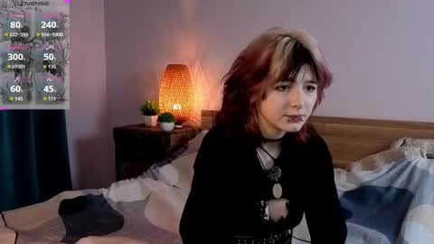 Snapshot of orvacurington chatting on October 8, 5:54 pm Ashley online show from October 8, 5:54 pm