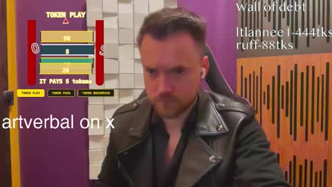 Oscar Steel Savage online show from October 29, 5:47 pm