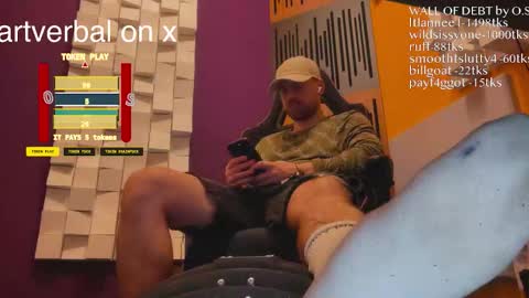 Oscar Steel Savage online show from November 6, 9:15 pm