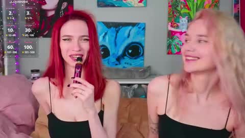 Heidi  online show from April 20, 2:20 pm