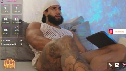 osher_cox online show from April 23, 12:56 am