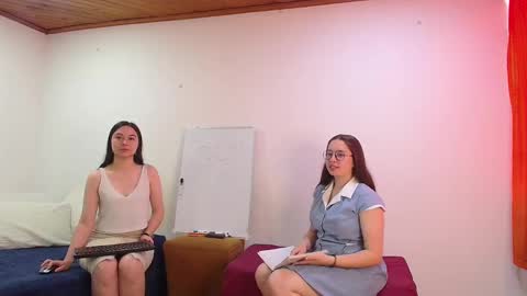 Angie  Daniela online show from September 14, 6:51 pm