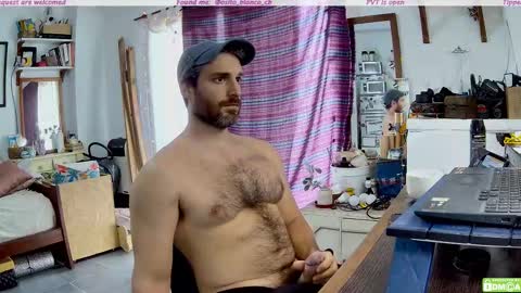 Osito Blanco online show from March 5, 5:53 pm