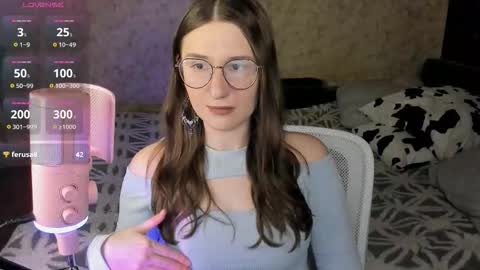 Leliana online show from November 15, 12:23 pm