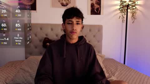 ostin 18hot online show from October 31, 1:17 am