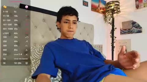 ostin 18hot online show from July 7, 2:03 am