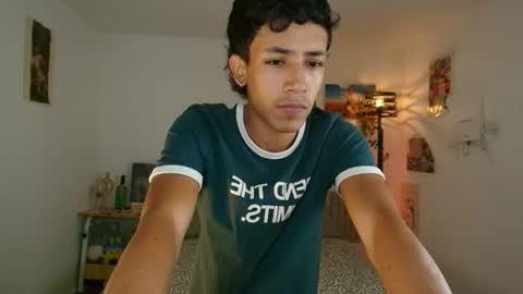 ostin 18hot online show from July 10, 1:21 am