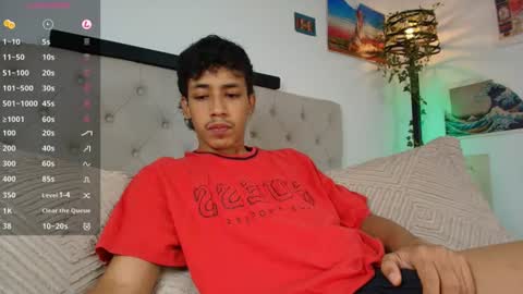 ostin 18hot online show from August 1, 1:49 am