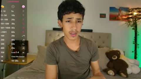 ostin 18hot online show from August 2, 1:37 am