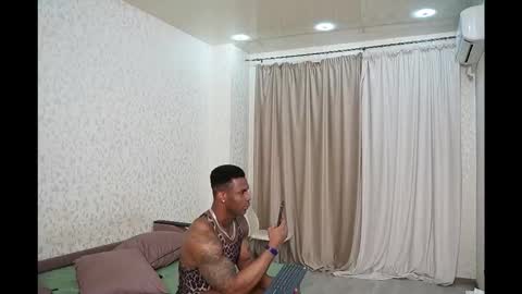 Ostine Brown online show from March 6, 5:31 pm