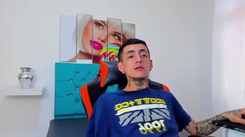 Snapshot of ostinmills chatting on December 18, 4:17 pm Ostin baby online show from December 18, 4:17 pm