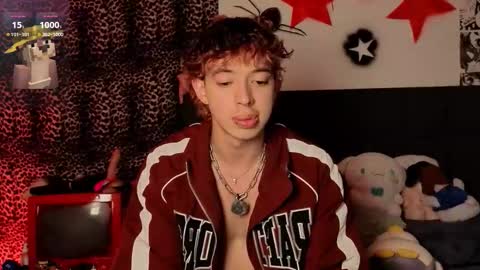 Princces Albert online show from January 8, 4:48 am