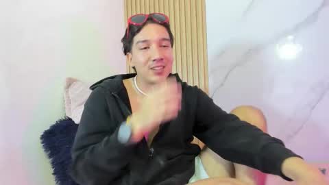 Snapshot of otto_andrew chatting on February 1, 7:45 pm Otto Andrew online show from February 1, 7:45 pm