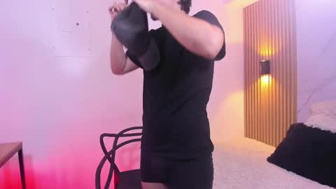 Otto Andrew online show from April 17, 7:55 am