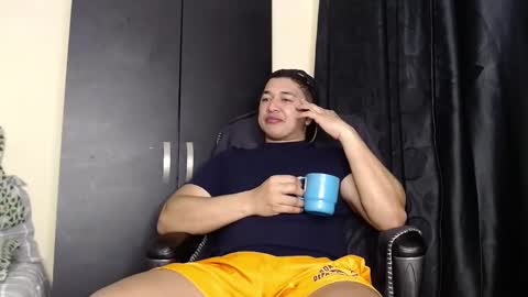 otto_stud online show from October 20, 3:51 am