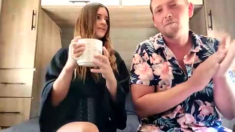 Snapshot of ourlittlesecretlive chatting on June 9, 6:19 pm OurLittleSecret online show from June 9, 6:19 pm