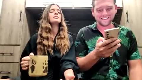 Snapshot of ourlittlesecretlive chatting on June 14, 3:19 am OurLittleSecret online show from June 14, 3:19 am