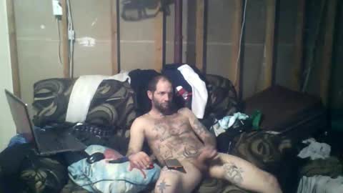 outlawxmen online show from April 24, 9:23 am