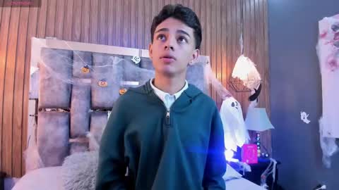 Owen Johnson online show from November 1, 11:56 am