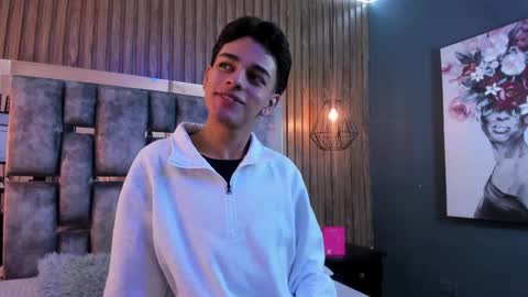 Owen Johnson online show from November 5, 12:38 pm