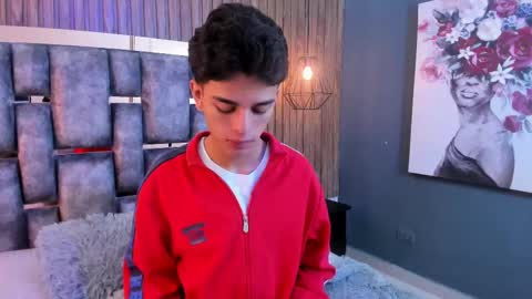 Owen Johnson online show from November 7, 12:16 pm