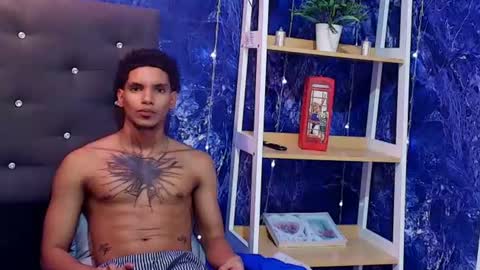 owen blaze online show from July 25, 10:46 am