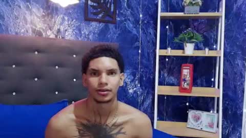 owen blaze online show from July 27, 3:24 am