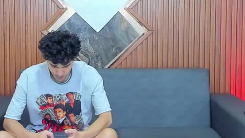 Snapshot of owen_mccarthy chatting on January 3, 8:22 pm owen_mccarthy online show from January 3, 8:22 pm