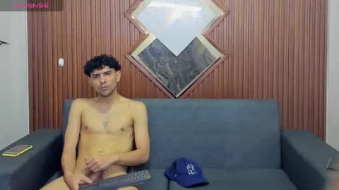 Snapshot of owen_mccarthy chatting on January 12, 8:14 pm owen_mccarthy online show from January 12, 8:14 pm