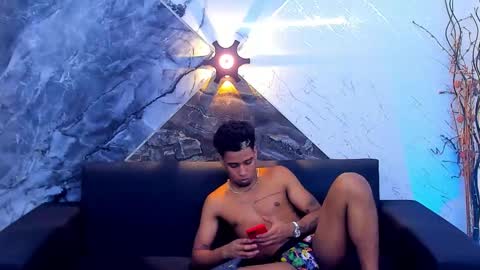 Snapshot of owen_mccarthy chatting on January 18, 9:45 am owen_mccarthy online show from January 18, 9:45 am