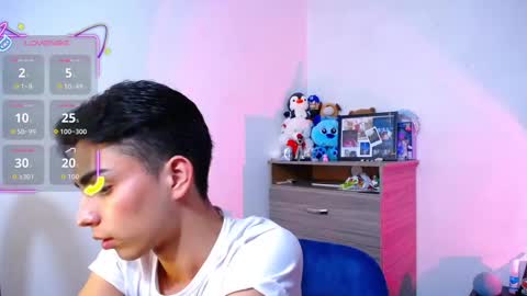 Owen  Independent model  online show from November 19, 6:41 pm