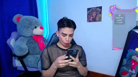 Owen  Independent model  online show from May 22, 2:44 pm